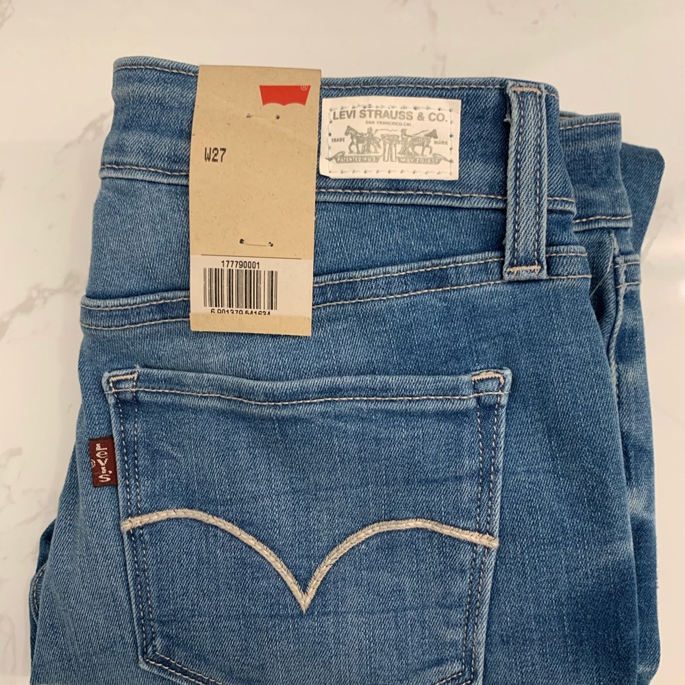 Levi’s Skinny Jeans